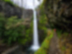 Tunnel Falls Columbia River Gorge