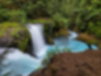 Spirit Falls Columbia River Gorge