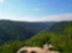 Long Point Trail New River Gorge