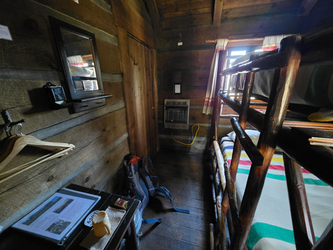 LeConte Lodge Great Smoky Mountains National Park