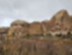 Lower Calf Creek Falls Trail