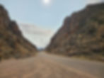 Parowan Gap
