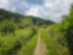 Cross Country Trail Cuyahoga Valley National Park