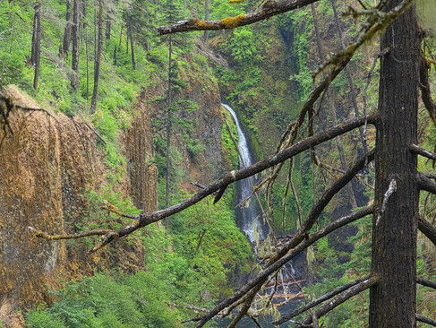 Eagle Creek Trail Columbia River Gorge