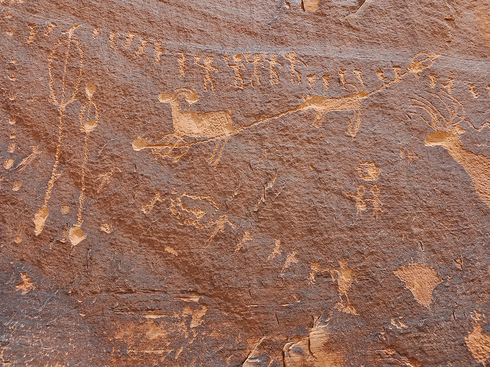 Procession Panel Bears Ears