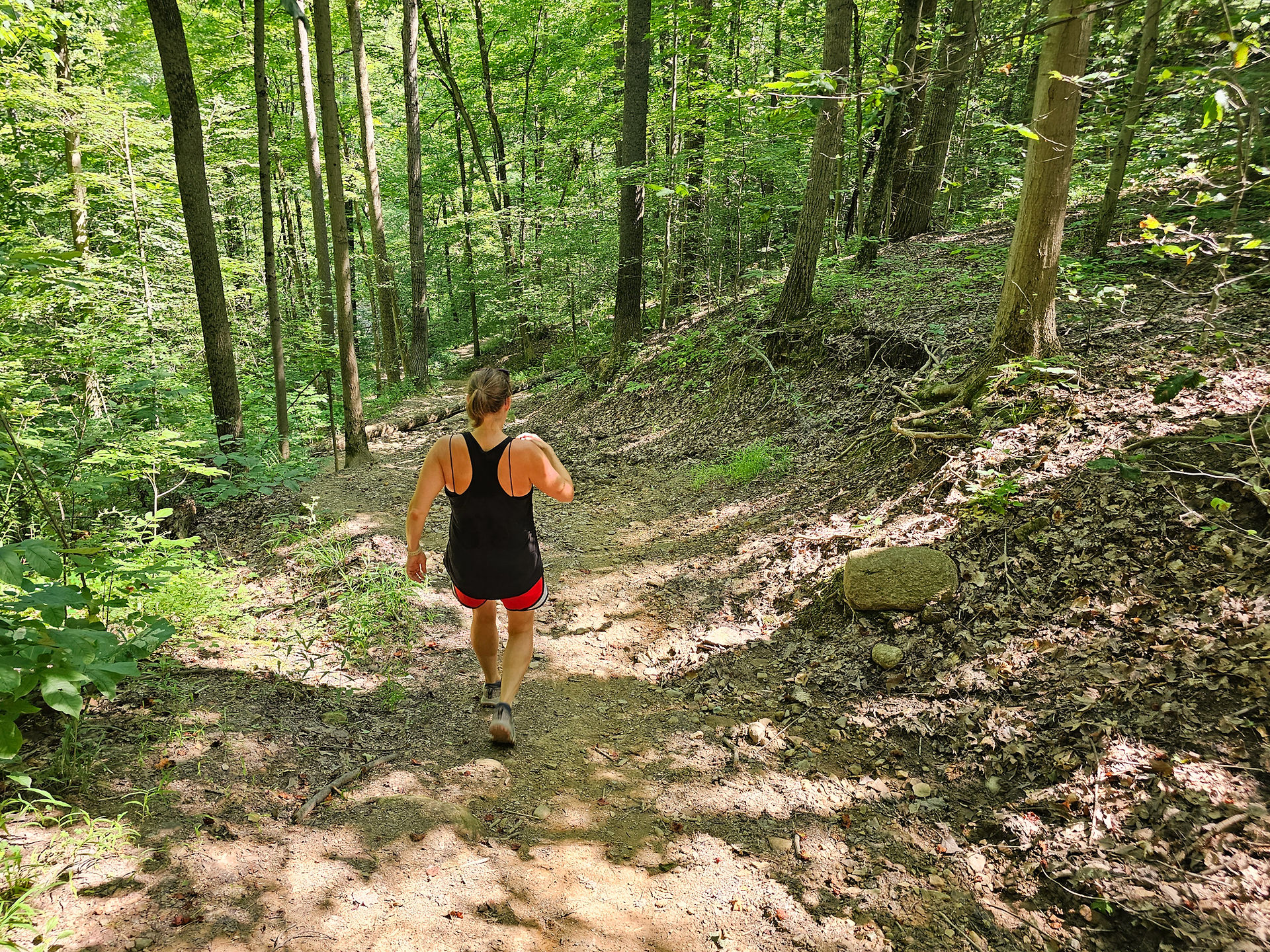 Perkins Trail Cuyahoga Valley