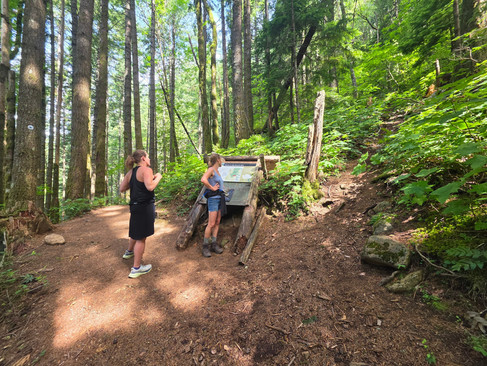 Table Mountain Trail Columbia River Gorge