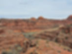 Golden Cathedral Trail