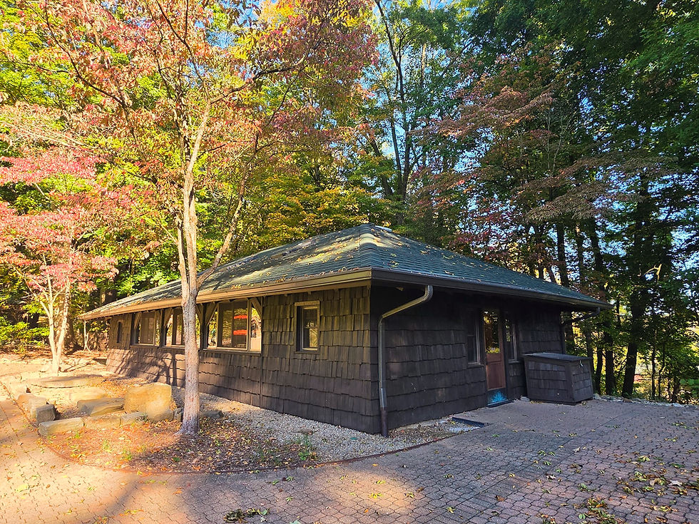 Chestnut Lodge Sand Run Metro Park