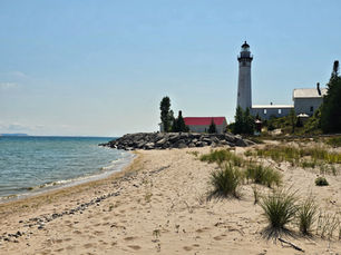South Manitou's Old Growth Cedars Trail: Where Ancient Trees Meet a Sunken Ship