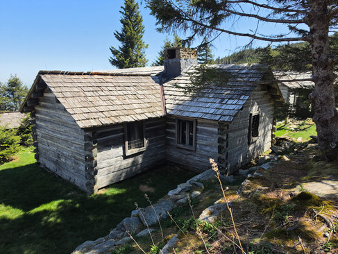 LeConte Lodge Great Smoky Mountains National Park