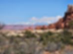 Devil's Kitchen Canyonlands