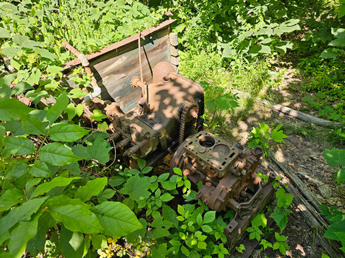 Perkins Trail Cuyahoga Valley