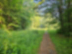 Riding Run Trail Cuyahoga Valley National Park