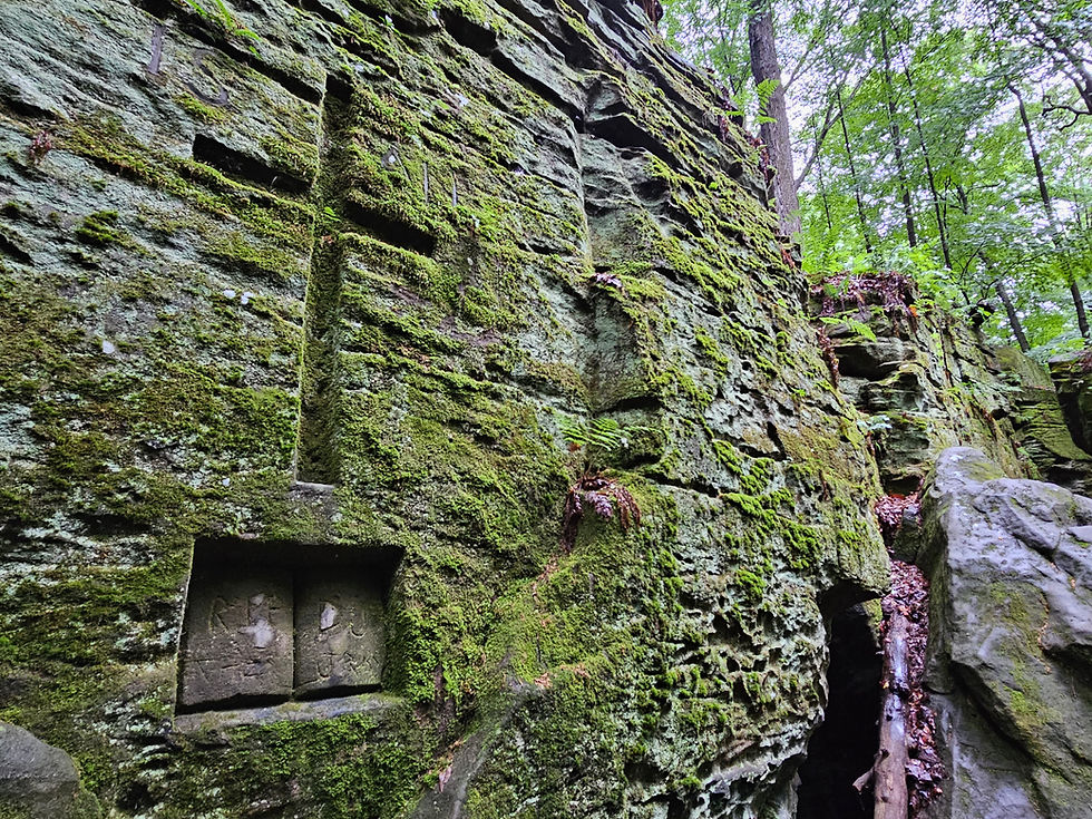 Worden's Ledges