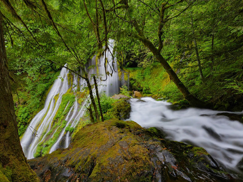 Panther Falls