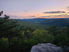 Trout Run Valley: West Virginia's Most Underrated Backpacking Loop
