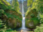Multnomah Falls
