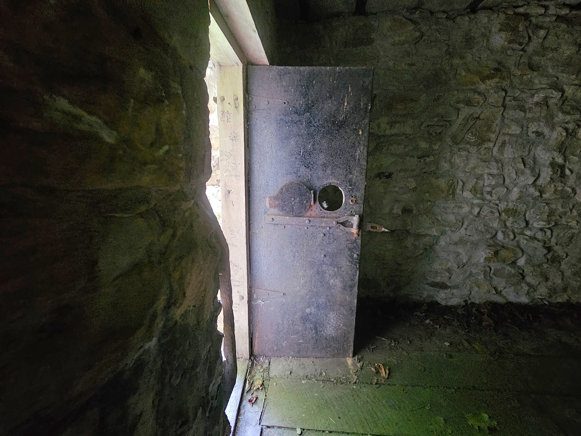 Kaymoor Miners Trail