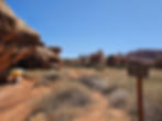 Devil's Kitchen Canyonlands