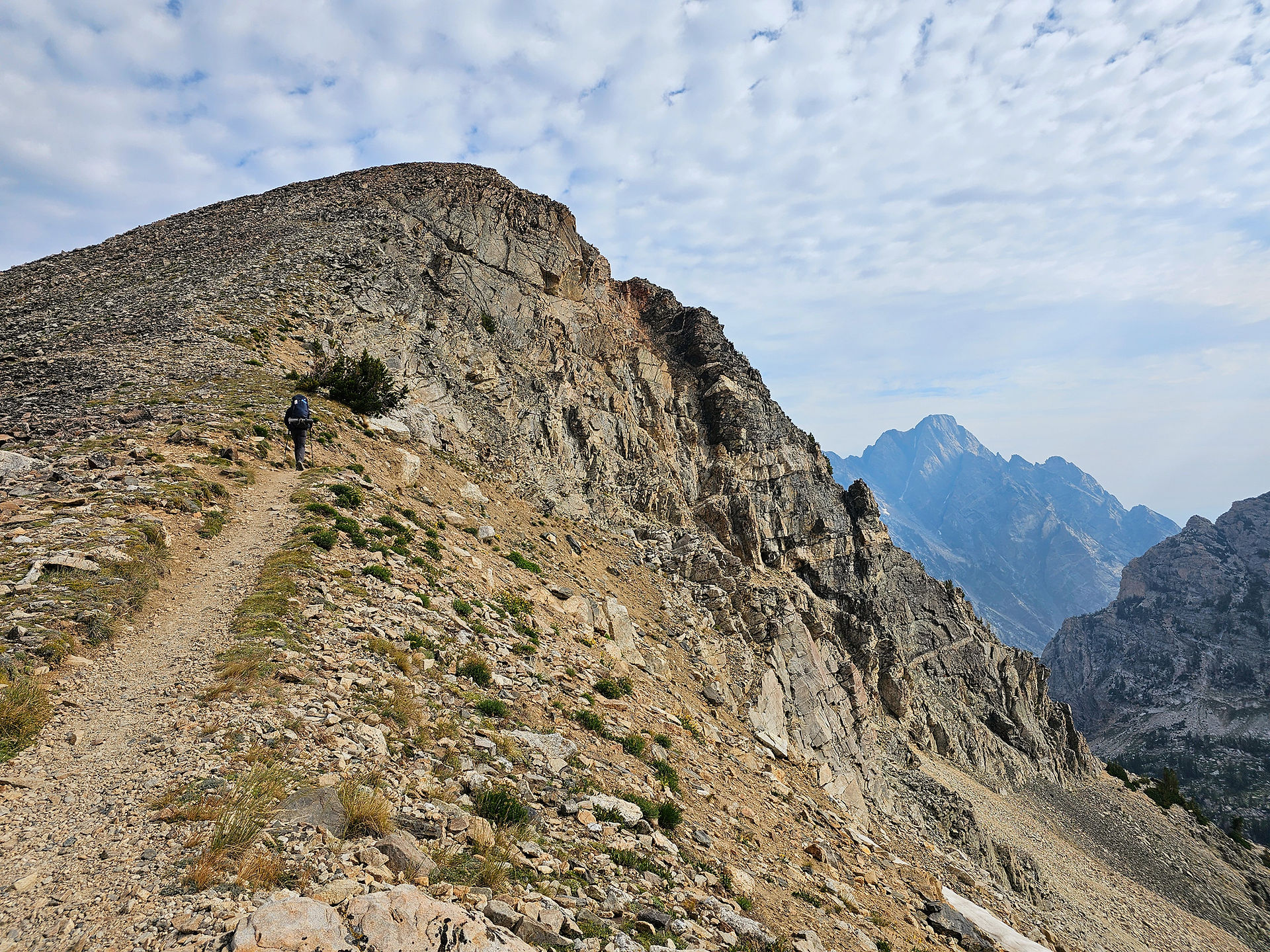 Teton Crest Trail