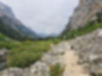 Cascade Canyon Grand Teton National Park