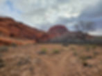 Golden Cathedral Trail