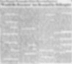 Laurel Fork Wilderness plane crash newspaper article