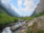 Cascade Canyon Grand Teton National Park