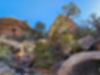 Canyonlands rock art