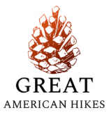 Great American Hikes logo