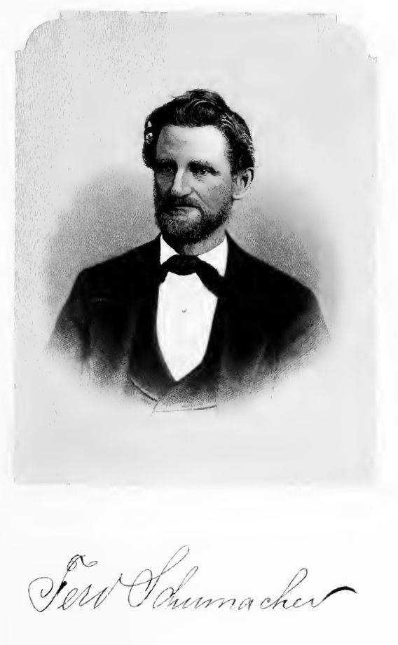 Ferdinand Schumacher