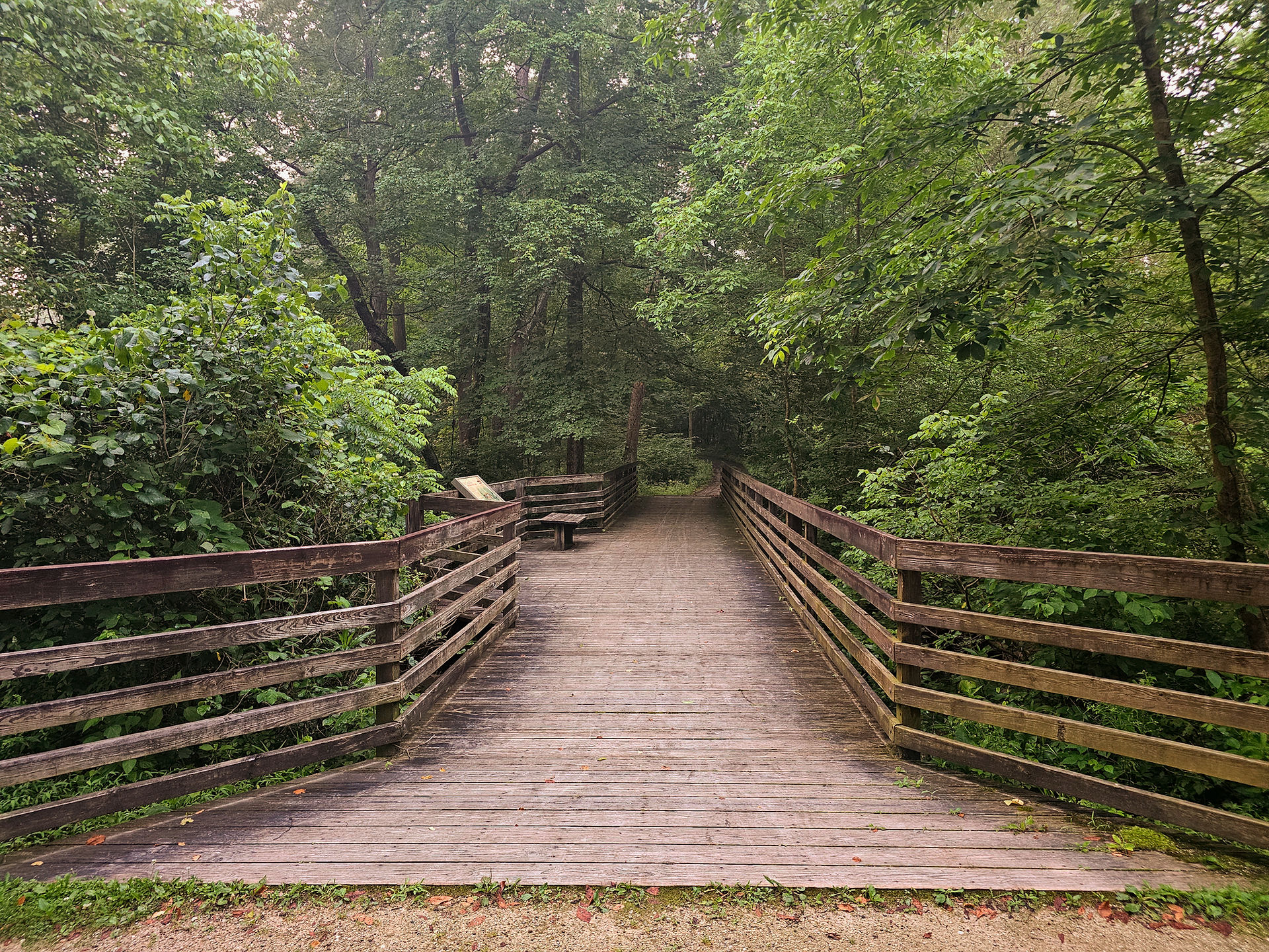 Old Carriage Trail Cuyahoga Valley National Park