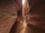 Spooky Slot Canyon