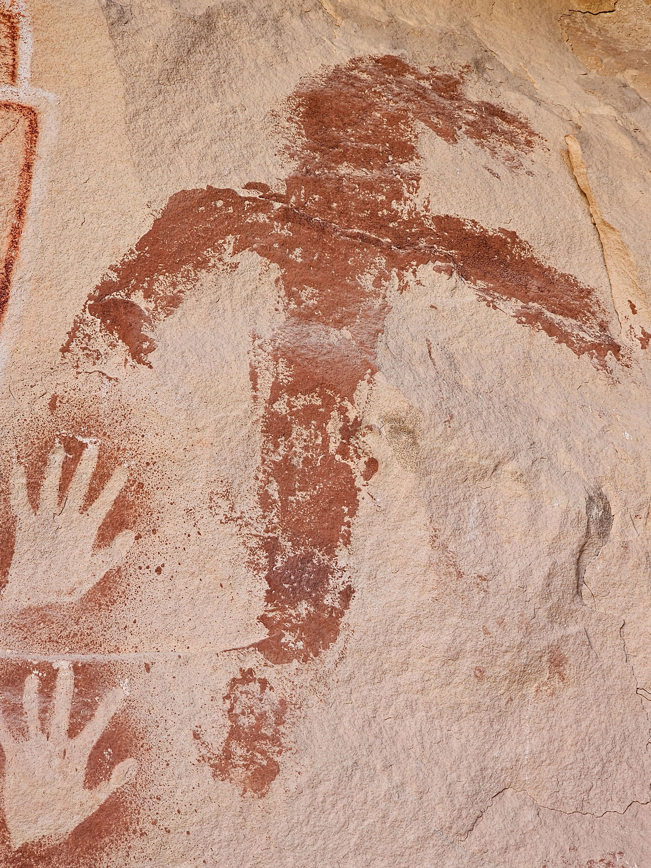 Canyonlands rock art
