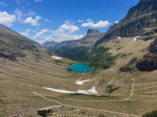 Ptarmigan Tunnel: One of Glacier National Park's Best Hikes