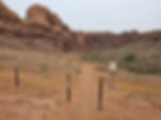 Moab Maiden Trail