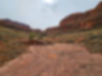 Moab Maiden Trail