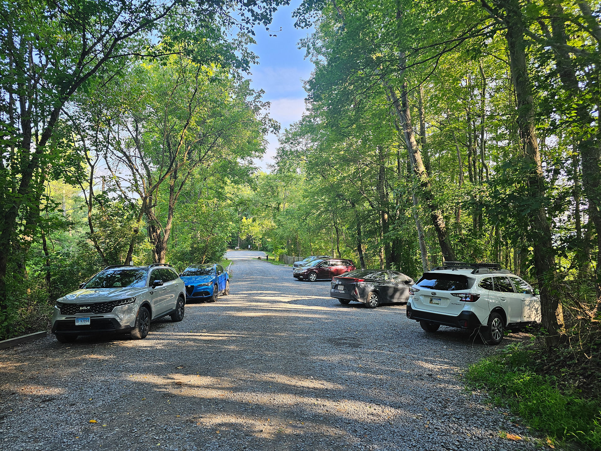 Kaymoor Miners Trail