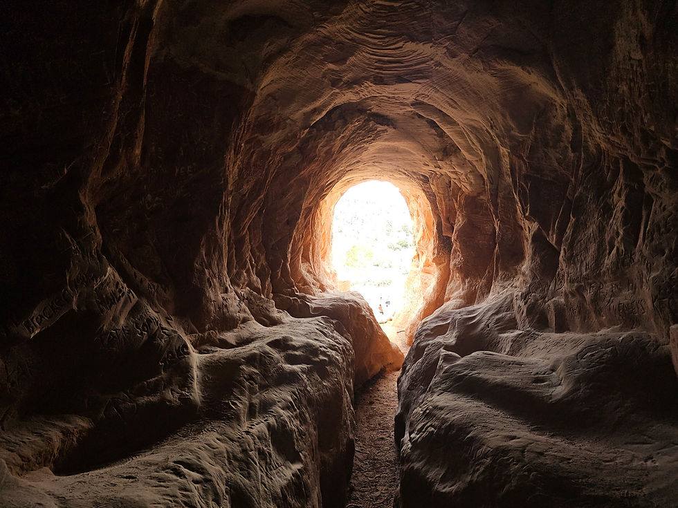Belly of the Dragon Kanab