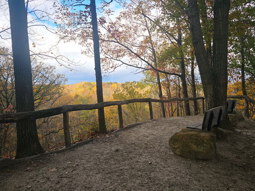 My Mountain Overlook: The Hidden Gem of Brecksville Reservation