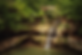Hocking Hills waterfall