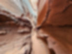 Spooky Slot Canyon