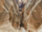 Bull Valley Gorge