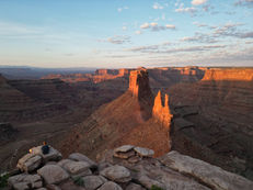 How to Get to Utah's Marlboro Point