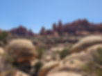 Devil's Kitchen Canyonlands