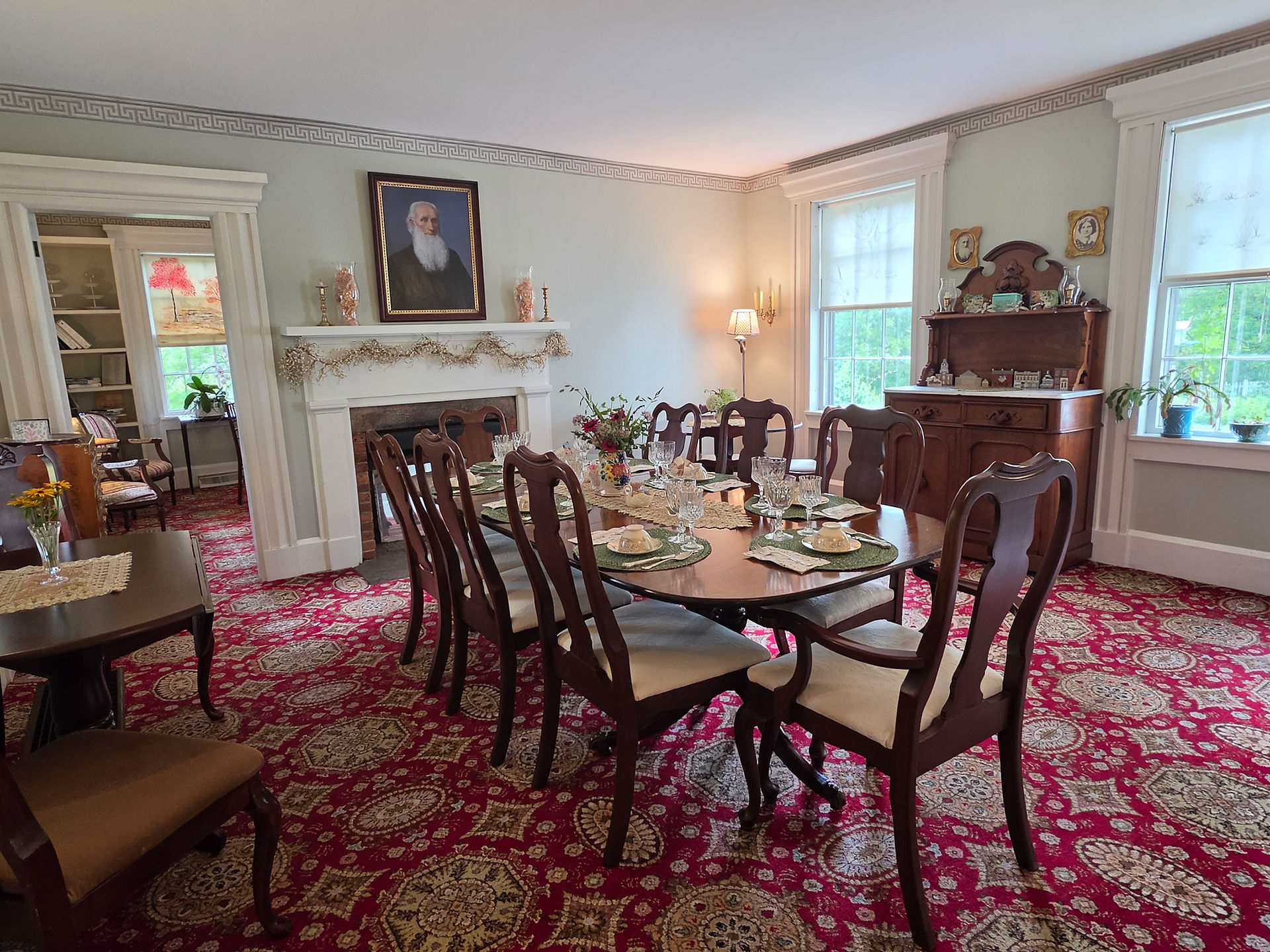 Inn at Brandywine Falls