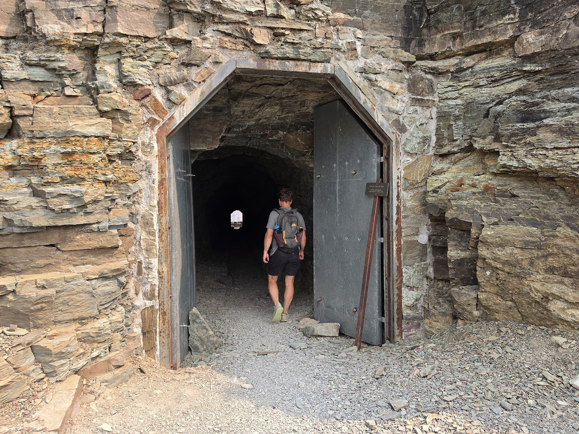 Ptarmigan Tunnel Trail