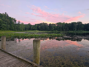 Reflections & Roots: Hiking the Kendall Lake Loop in Cuyahoga Valley National Park