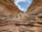 Elephant Canyon Canyonlands